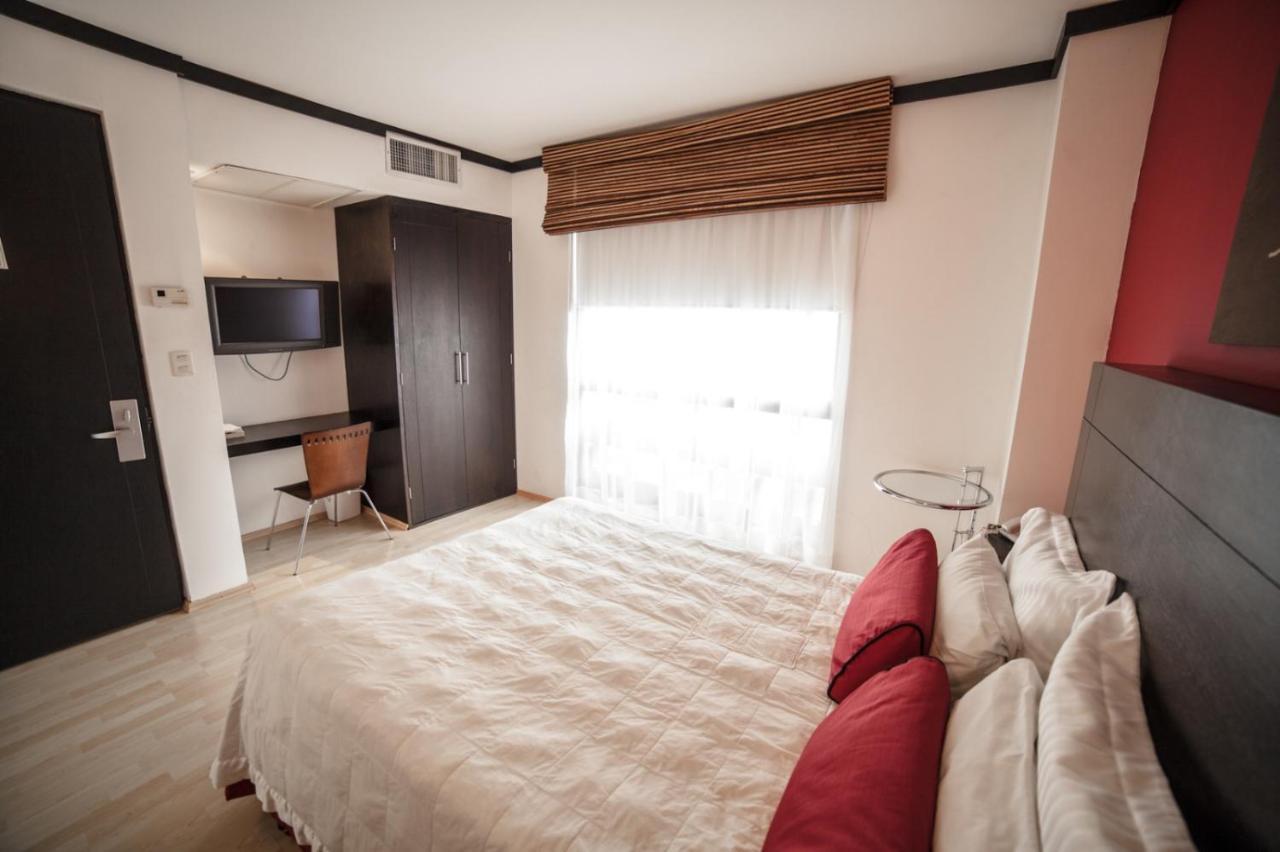 Hotel Inglaterra 탐피코 외부 사진