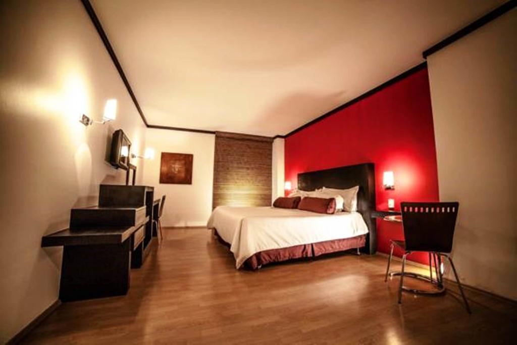 Hotel Inglaterra 탐피코 객실 사진