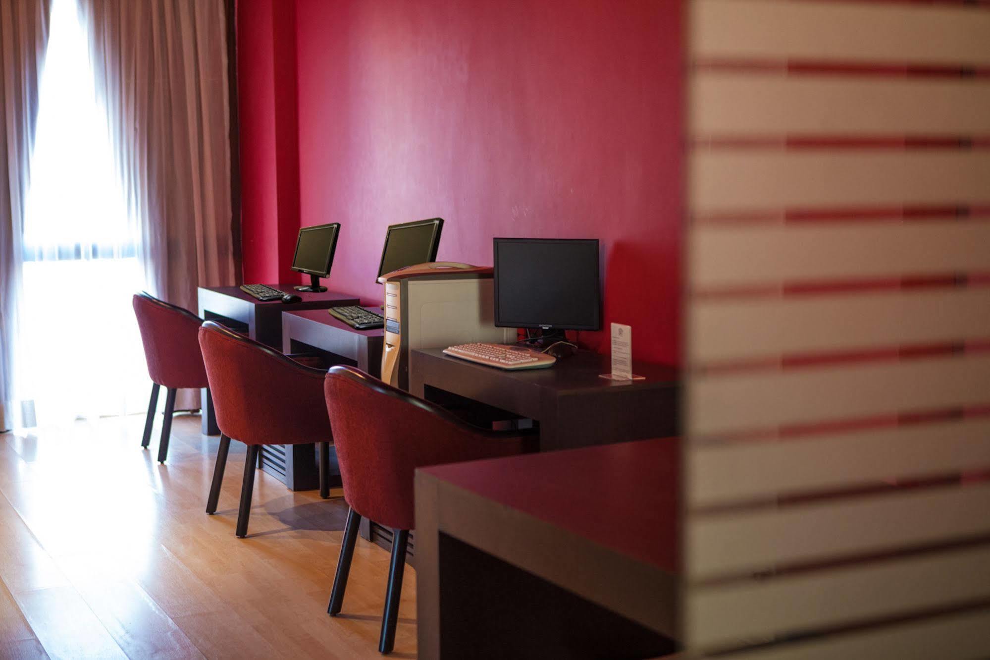 Hotel Inglaterra 탐피코 외부 사진